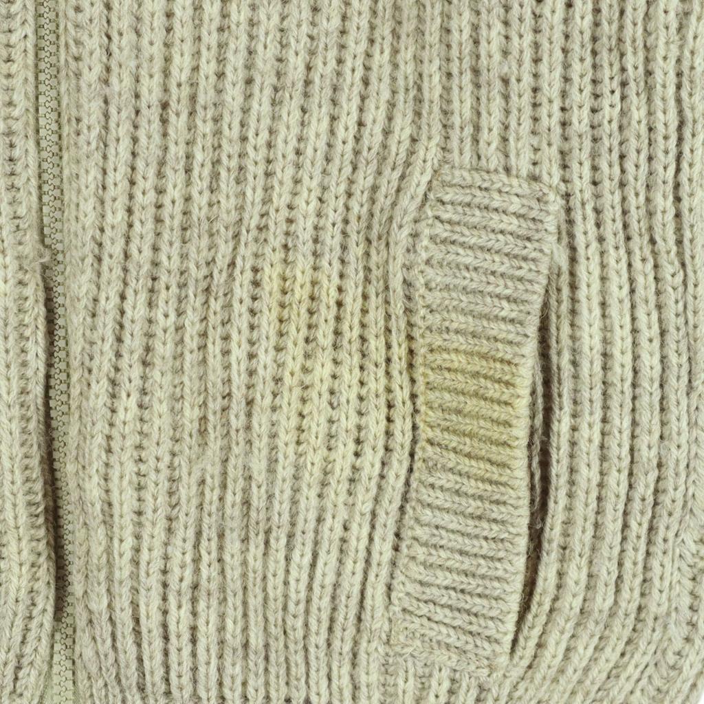 HIGHLAND20002000 Made In the UK Long Sleeve Elbow Patch Knit Jacket M Men's Used