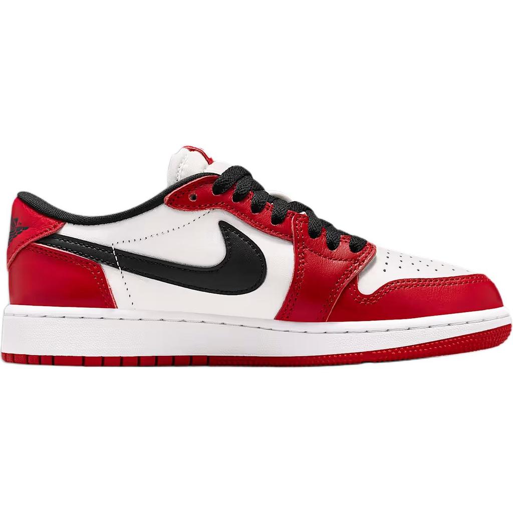 (GS) Air Jordan 1 Retro Low OG 'Chicago' Kids' HQ6999-600