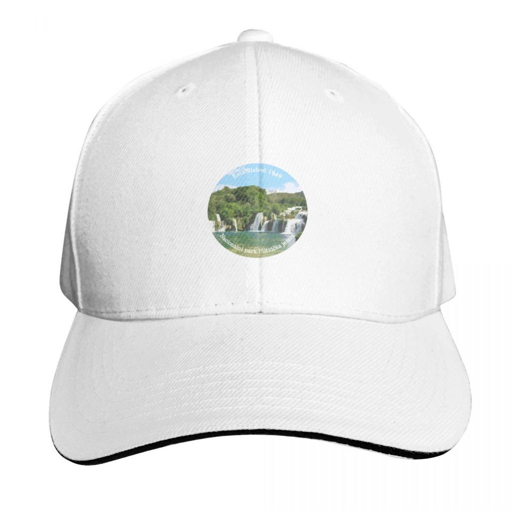 Plitvice Lakes National Park (NP) Baseball Cap Unisex hat Sports Cap Beach Bag Sun Hat For Children FeUnisex Unisexs