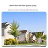 Dahua 2MP PoE Dual-Light Dome Security Camera with Audio CN plug (adapter included)