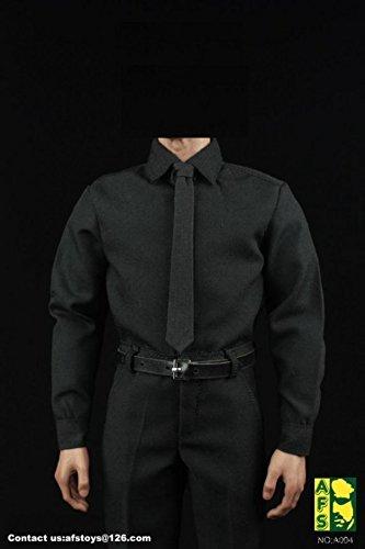 [TOYBARJAPAN] 1/6 Scale Figure Accessory/Men's Suit Outfit Set (Head and Body Not Included)