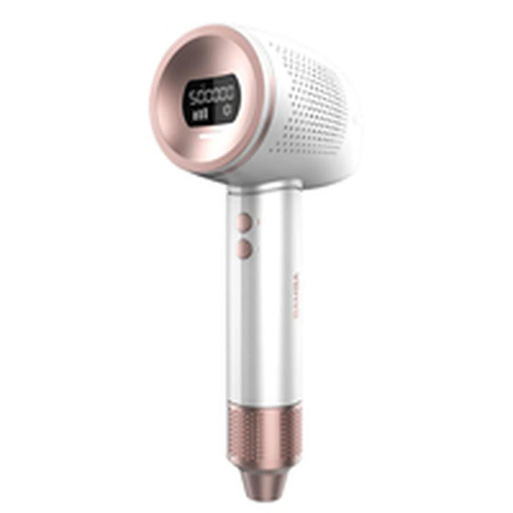 Cecotec Bamba Skincare IPL Hair Removal Device 500000 flashes White/Pink