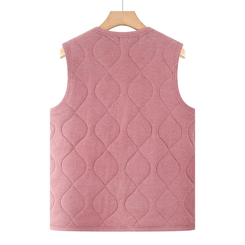 YUZHAOLIN Women's Thickened Padded Winter Vest