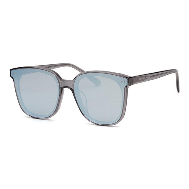 Eonadeoluteu Square Sunglasses Aubade Flat Lens Oversized