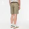 HAZZYS Men's Casual Stretch Cotton Summer Shorts