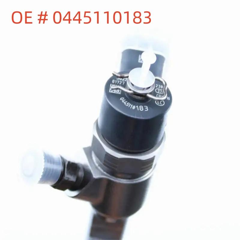 

High quality Brand New 0445110183 0986435102 Diesel Fuel Injector For Fiat 500