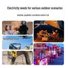 DAYGEMEG 220V Portable Power Station CN plug (adapter included)