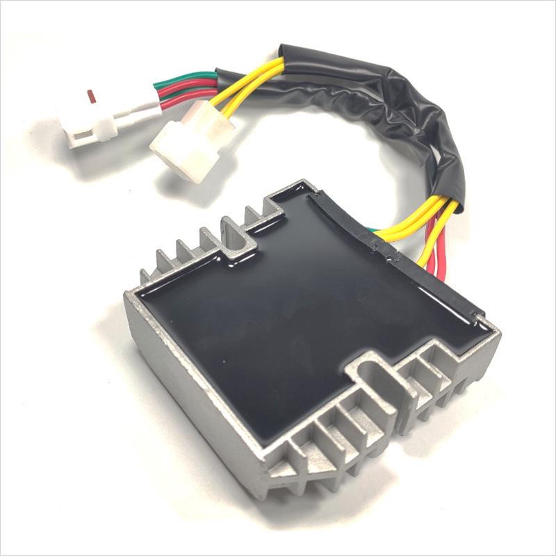 Suzuki GSX 650 F Rectifier FA618 (2008-2009)