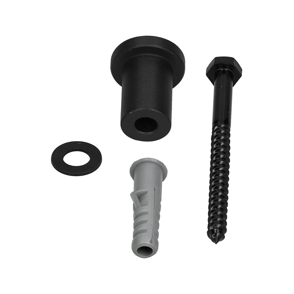 Carbon Steel Barn Door Spacers Adjustable Sliding Door Hardware Sliding Barn Door