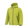 Li-Ning Men's Reflective Hooded Padded Jacket