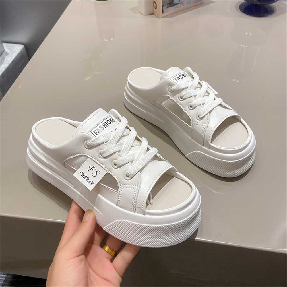 Fashion Flat Sole Multi Color Anti-slip Flip Flops Slippers Ladies Shoes Size 34 Women's Brand Sandals Sneakers Sports Interesting