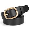Women's Genuine Leather Casual Belt