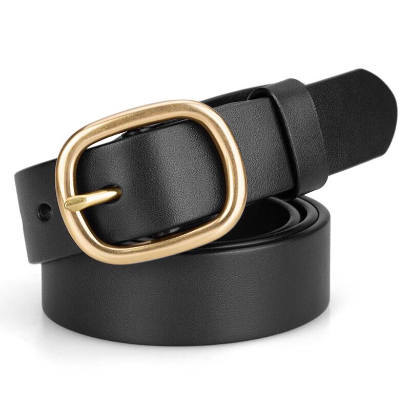 Women's Genuine Leather Casual Belt