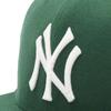 Cap No Shot MLB Side Patch NY Dark Green FREE SURE SHOT 47 CAPTAIN New York Yankees '47brand '47BRAND