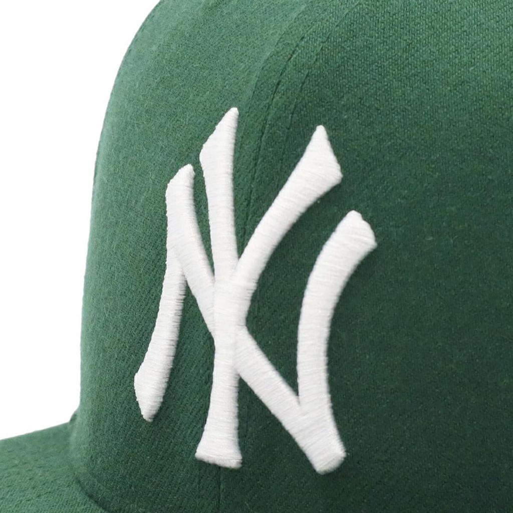 Cap No Shot MLB Side Patch NY Dark Green FREE SURE SHOT 47 CAPTAIN New York Yankees '47brand '47BRAND