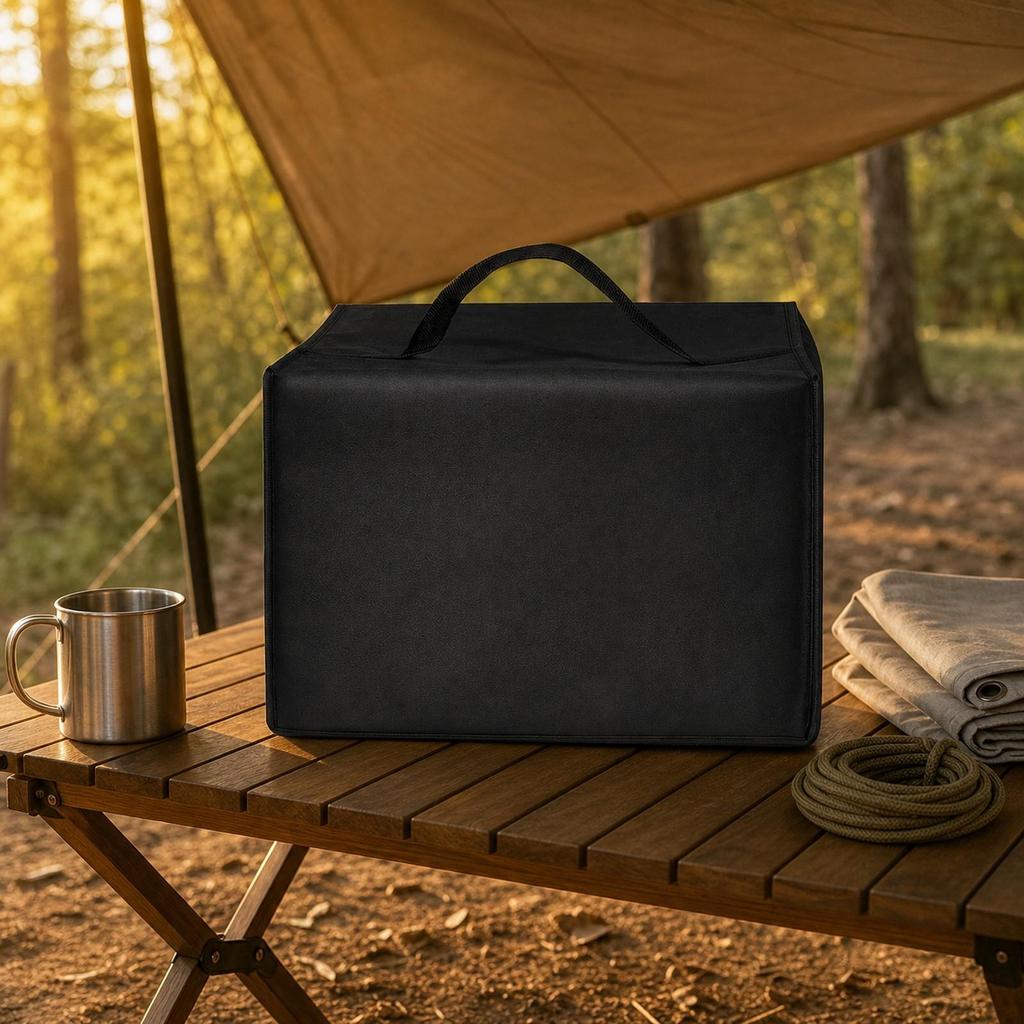 Power Station Cover Secure for Outdoor Storage