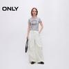 ONLY Women's 2025 Spring Loose Wide-Leg Jeans