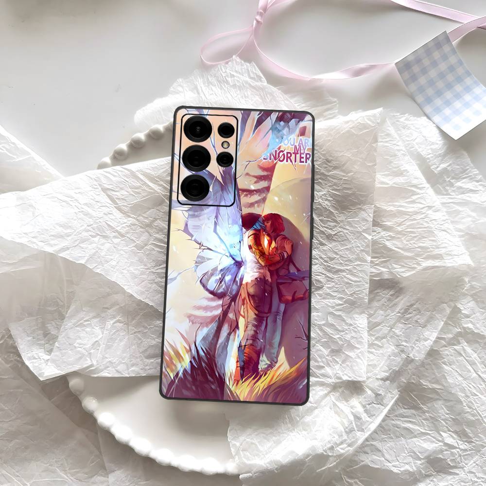 Gabbys Dollhouse Phone Case For Samsung S 24 Fe 25 Ultra Plus 20 Lite 21 30 22 23 24 22 Ultra 5G Fundas