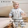 Baby Quilted Warm Winter Romper