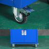 Large Capacity CNC Tool Cabinet with BT30 Holder and Multifunctional Workbench