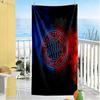 Bayern Munich Beach Towel Super Soft & Absorbent Comfortable Lightweight Suitable for Sports, Travel, Swimming, Yoga, Bathroom, Beach, And Pool