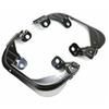 For 2009-2019 Dodge Ram 1500 Front Fog Light Bracket Kit Left & Right 68054374AB