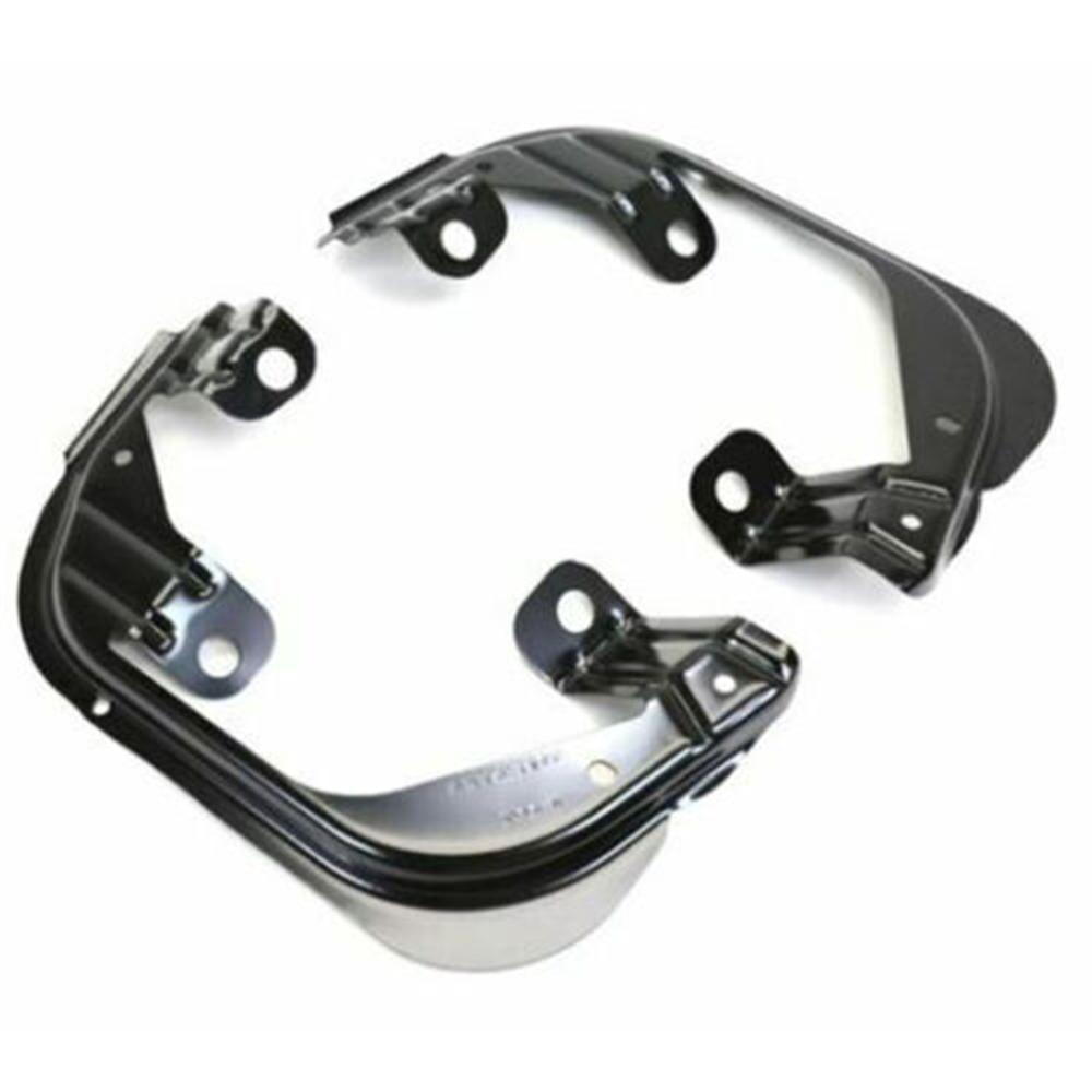 For 2009-2019 Dodge Ram 1500 Front Fog Light Bracket Kit Left & Right 68054374AB