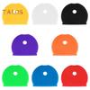 24/32/40 Pcs Colored Key Caps Flexible Round Rubber Key Covers Semi-circular Key Tags Identifiers for House Keys Non Odd-Shaped Keys