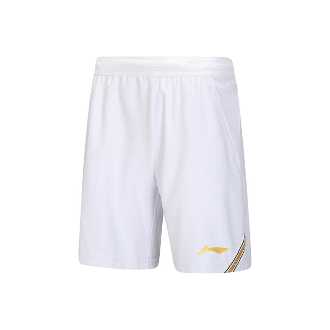 Li-Ning Badminton Series Color Block Mid-Rise