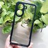For Xiaomi Redmi Turbo 4 Case XUNDD Airbag Shockproof Transparent PC TPU Frame Back Anti-knock Cover for Redmi Turbo4