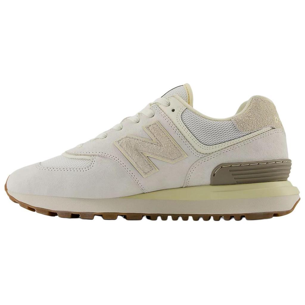 New Balance 574 Legacy Szare Sea Salt Unisex Trampki Kremowe U574LGWO