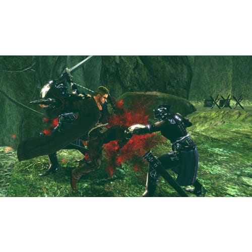 Drag on Dragoon 3 - PS3