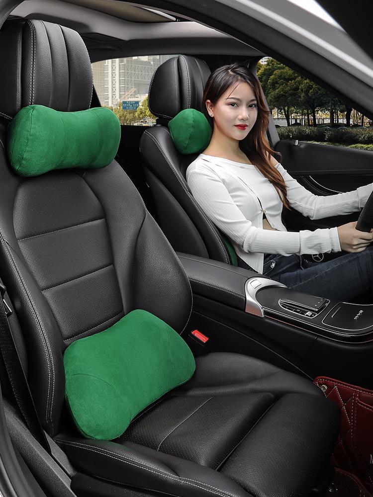 Lynk & Co 01/02 Headrest Neck and Lumbar Support Pillow for New Energy Vehicles