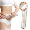 Electric EMS Body Shaping Massager Ultrasound Cavitation Fat Burner Slimming Machine Face Lifting Weight Loss Device
