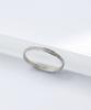Bonbeau Peek-A-Boo Twist Layered Ring (C Type)