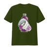 Double Cup That S A Awful Lot Of Cough Syrup T Shirt Vintage Washed Comfortable Slightly Versatile Unisex Top For Everyday Wear