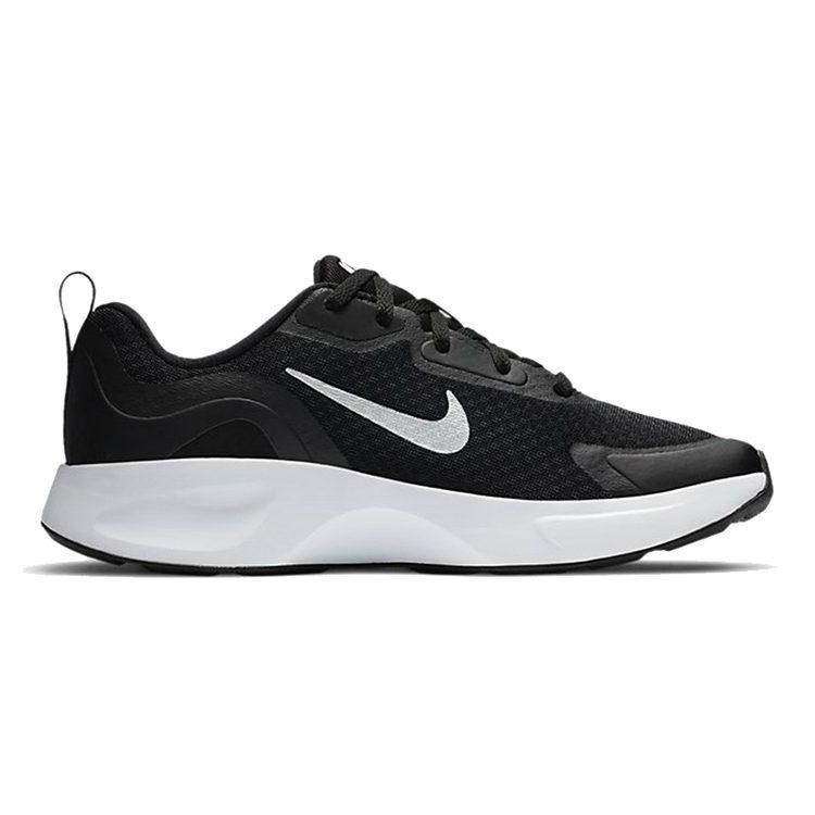 Nike WearAllDay 'Black White' GS CJ3816-002