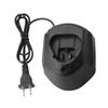 Caricabatterie universale agli ioni da 10,8 V 12 V per batterie ricaricabili Display di stato a LED per BAT411 BAT412