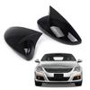 Проста установка Пара накладок на дзеркала заднього виду Клейка кришка дзеркала-крила для 09-17