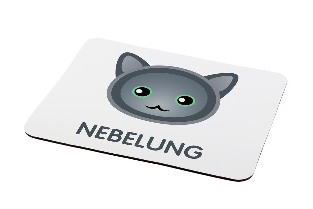 Nebelung - mouse pad de la marca Art-Dog