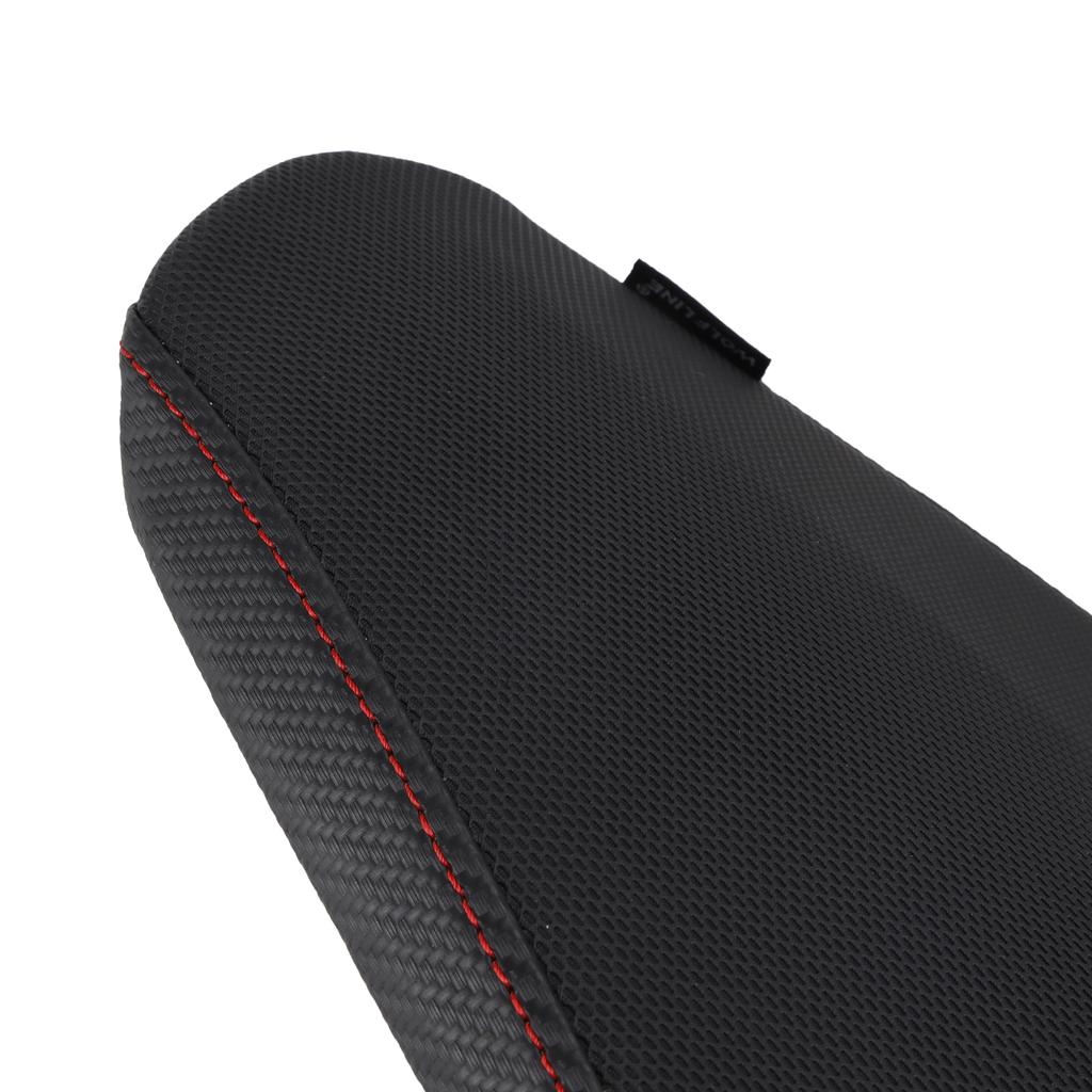 Rear Seat Passenger Cushion Flat Pu Fit Black For Du Panigale V2 2025-2026