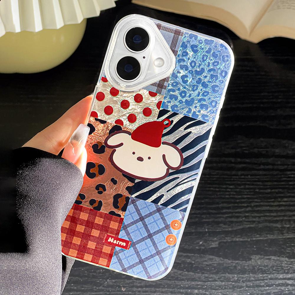 Kryt na telefon pro iPhone 11 13 16 Pro Max iPhone 14 15 Pro Max 12 13 Pro Max 16 Plus 13 Pro 14 Pro Vzor ledovce Vysoce kvalitní barva