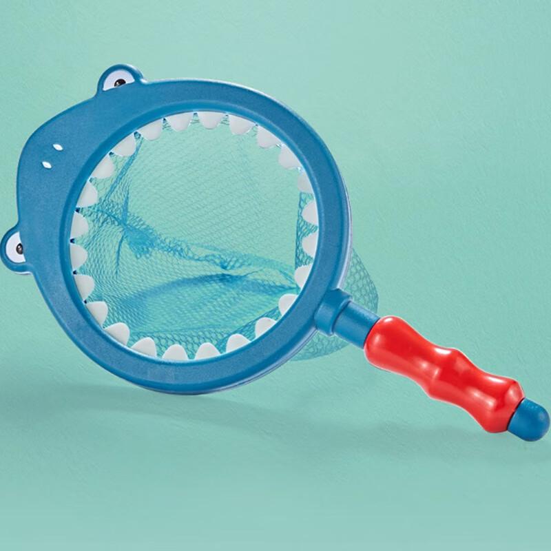 Baby Shark Bath Toy Fishing Game Set
