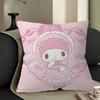 MMy Melody Pillow Anime Pillow Sofa Bed Head Pillow Cover Cushion Cover x cm Fashion