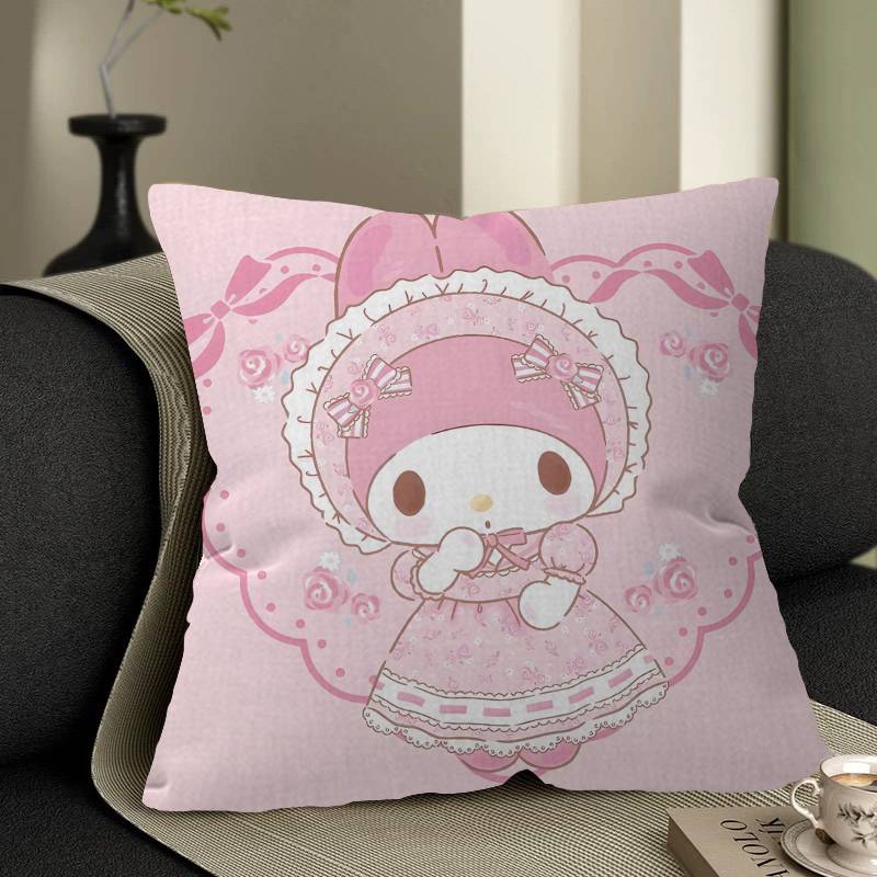 MMy Melody Pillow Anime Pillow Sofa Bed Head Pillow Cover Cushion Cover x cm Fashion