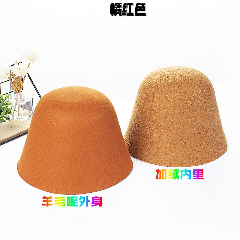 

Теплая осенне-зимняя шапка с плюшевой подкладкой для тепла, японская шапка рыбака для женщин one size