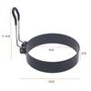9/10/15/20Cm Pancake Ring Mold Metal Fried Egg Shaper Non Stick Egg Cooking Ring