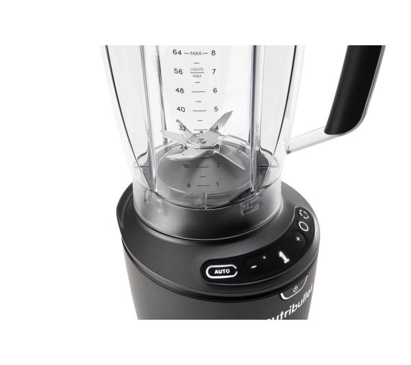Nutribullet NBF550DG blender 1500W 1.89L Gray