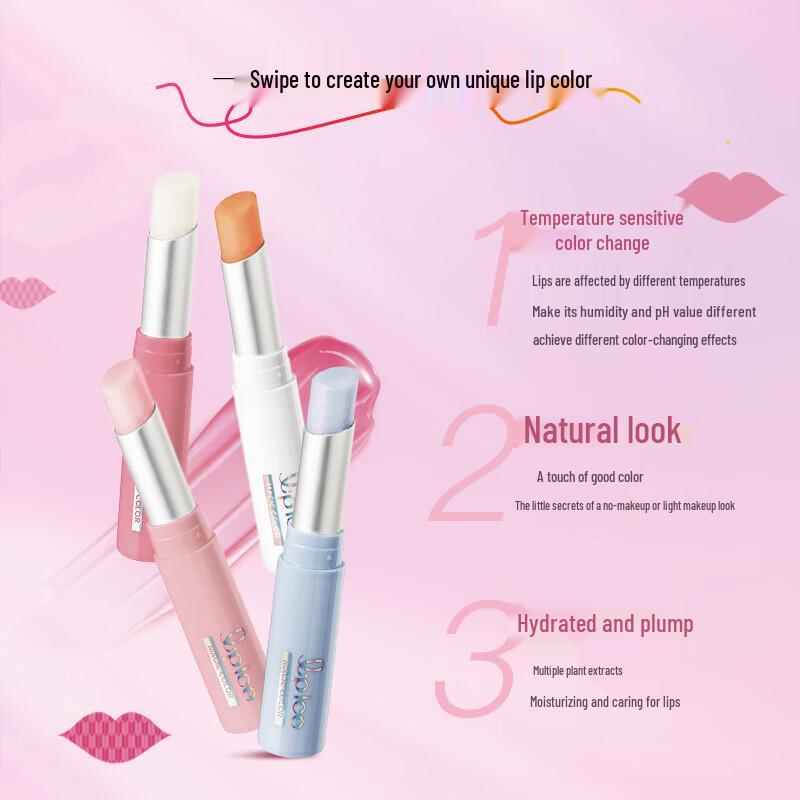 Mentholatum Hand Cream & Lip Balm Set