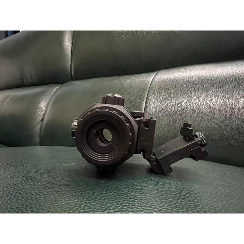G33 G43 Sight Fixed 3x 5x Magnifying Glass Sight Holographic Sight Red Dot Sight Quickly Install Toy Gun Sight